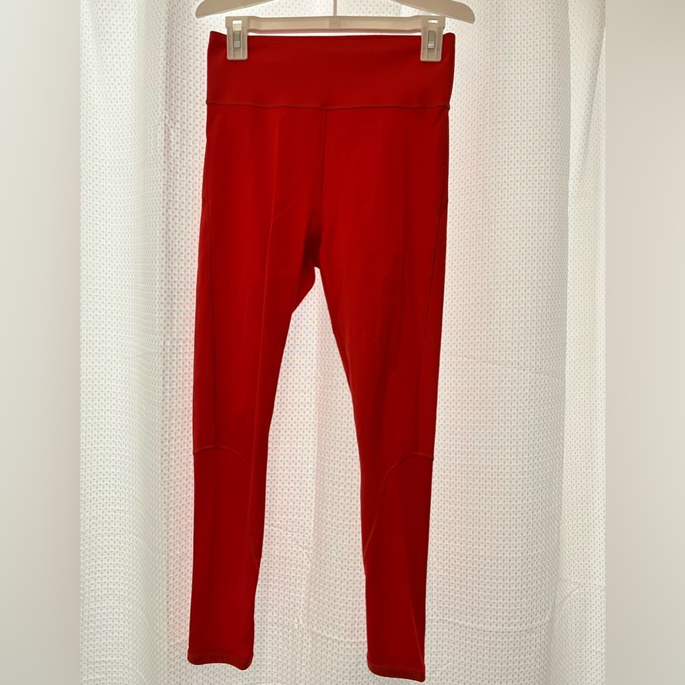 SECOND IVY PARK DROP pink leggings